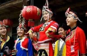 畲族婚俗，畲族婚礼有哪些风俗习惯 菊江历史网