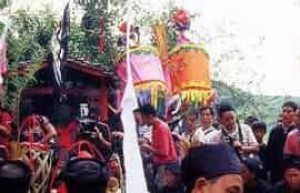 水族敬霞节，水族为什么十二年一祭敬霞节 菊江历史网