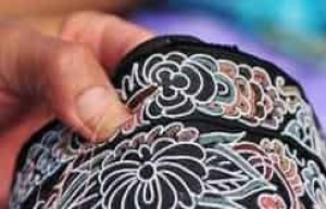 揭秘马尾绣：一种水族特制的民间工艺 菊江历史网