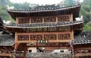 揭秘水家木楼：最具特色的水族民居 菊江历史网