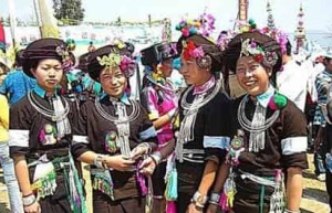 德昂族舞蹈简介，德昂族的民间舞蹈有哪些 菊江历史网