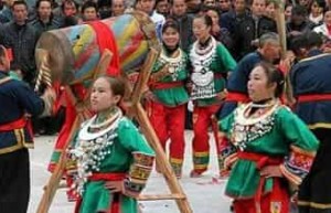 畲族舞蹈，畲族的粑糟舞是如何表演的 菊江历史网