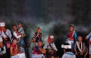 傈僳族历史，傈僳族人口有多少民族有什么特色 菊江历史网