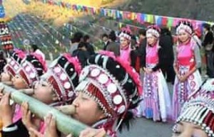 傈僳族历史，傈僳族的宗教信仰是什么 菊江历史网