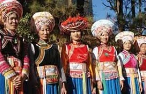 傈僳族民俗，傈僳族有哪些风俗禁忌 菊江历史网