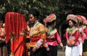 傈僳族婚俗，傈僳族婚姻观念有什么特殊的地方 菊江历史网