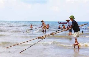 京族信仰什么神，京族的宗教信仰 菊江历史网