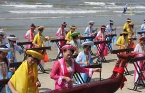 京族人怎么进行葬礼，京族的丧葬习俗 菊江历史网