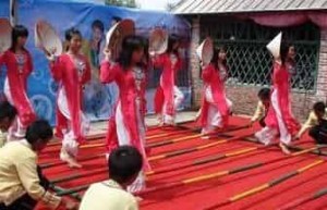 京族人春节怎么过的，京族人的春节有什么活动 菊江历史网