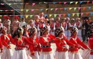 傈僳族节日，，傈僳族的盍什节是什么样的节日 菊江历史网