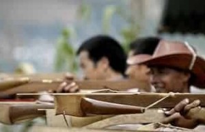 傈僳族体育，傈僳族的弓弩比赛是什么时候 菊江历史网