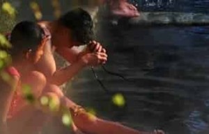 傈僳族民俗，傈僳族的澡堂会是怎么发展来的 菊江历史网