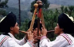 傈僳族舞蹈，傈僳族葫芦笙舞乐是怎么发展的 菊江历史网