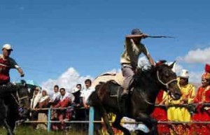 柯尔克孜族马奶节，柯尔克孜族的马奶节有什么活动， 菊江历史网