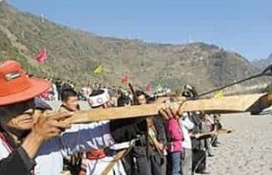 傈僳族节日，傈傈族各地的阔时节有什么不同 菊江历史网