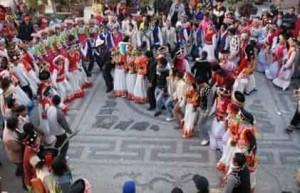 为什么傈僳族最好的年饭先给狗吃 菊江历史网