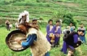 揭秘释比：羌族人民的社会自然崇拜 菊江历史网