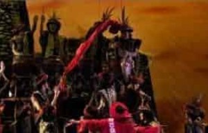 揭秘：羌族神秘的巫师有着怎样的法术 菊江历史网