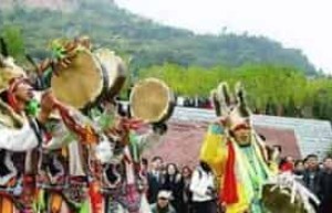 羌族神奇释比常用的法术有哪些 菊江历史网