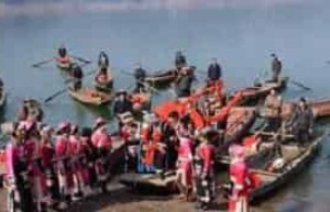 羌族水祭，羌族人对水有着怎样的感情 菊江历史网