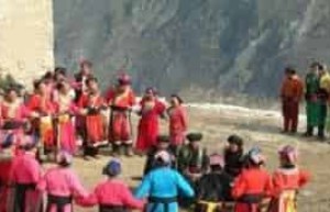 羌族习俗简介，羌族都有什么民族习俗 菊江历史网