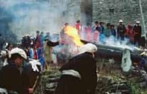 羌族丧葬习俗，羌族人是怎样进行吊唁的 菊江历史网