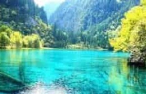 羌族九寨沟有着怎样秀美的风景 菊江历史网