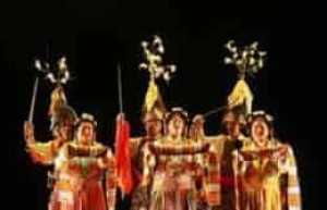 羌族音乐简介，羌族有多少种民歌 菊江历史网