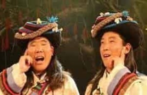 羌族多声部：羌族的非物质文化遗产 菊江历史网