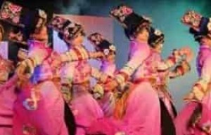 羌族舞蹈简介，羌族舞蹈有什么形式和特点 菊江历史网