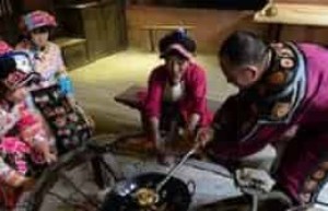 羌族饮食，羌族人日常的主要食品有什么 菊江历史网