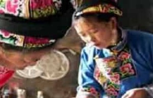 羌族饮食，羌族人日常主食都有什么 菊江历史网