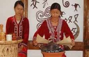 羌族茶文化，羌族的罐罐茶都有何种类 菊江历史网