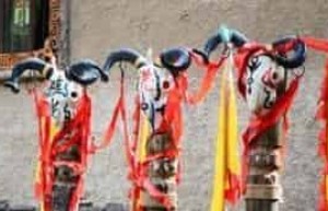 羌族习俗，羌族人究竟是怎样过年的 菊江历史网