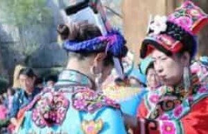 羌族服饰有着怎样的文化和特点 菊江历史网