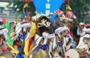 羌族萨朗是怎样的，又是怎样发展的 菊江历史网