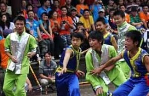 仡佬族游戏，仡佬族的打篾鸡蛋是什么游戏 菊江历史网