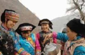 羌族风俗，羌族民间的行为规范都有什么 菊江历史网