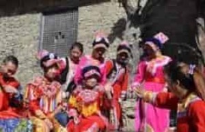 羌族婚俗，羌族婚俗中体现了什么民族文化 菊江历史网