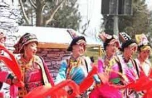 羌族婚俗，羌族的订婚和结婚有着怎样的仪式 菊江历史网