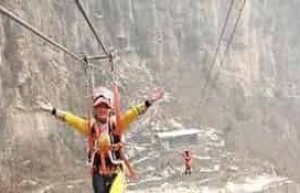 羌族人的交通问题是怎样解决的 菊江历史网