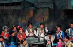 羌族习俗，羌族的家庭制度是怎样的 菊江历史网