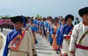 羌族服饰简介，羌族男子服饰有何特点 菊江历史网