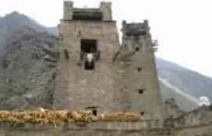 羌族建筑，羌族建筑有着怎样的历史 菊江历史网