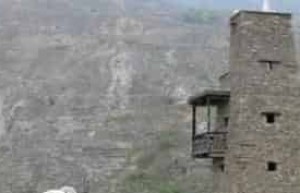 羌族碉楼是怎样建成的，又有什么作用 菊江历史网