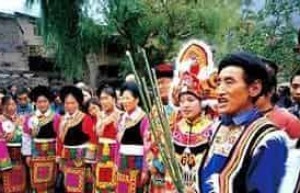 羌族婚俗，羌族最原生态的婚礼是怎样样的 菊江历史网