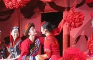 仡佬族婚俗，仡佬族的婚俗有什么奇特之处 菊江历史网