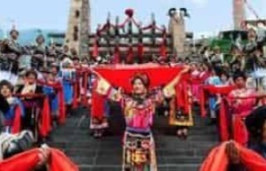 羌族民歌，羌族不同时刻的不同民歌 菊江历史网