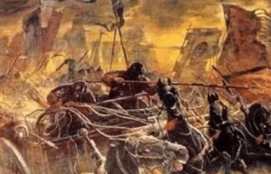 如何评价第三次河西之战（第三次河西之战具体经过是怎样的）_古代战争 菊江历史网