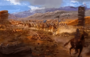 邺城之战是怎么回事？是平定尉迟迥之乱的决定性作战_古代战争 菊江历史网